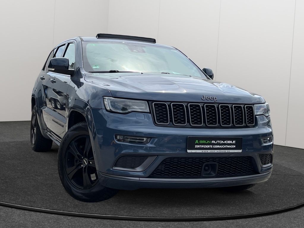 Bild des Angebotes Jeep Grand Cherokee 3.0 CRD S