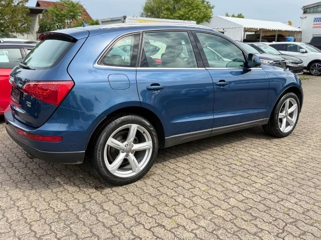 Bild des Angebotes Audi Q5 2.0 TFSI 155 kW quattro Benzin/Gas