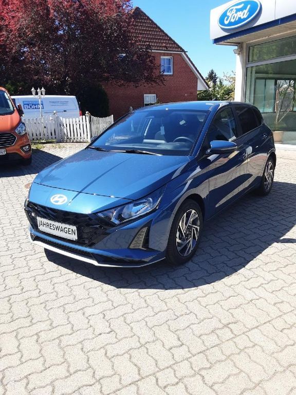Bild des Angebotes Hyundai i20 Trend