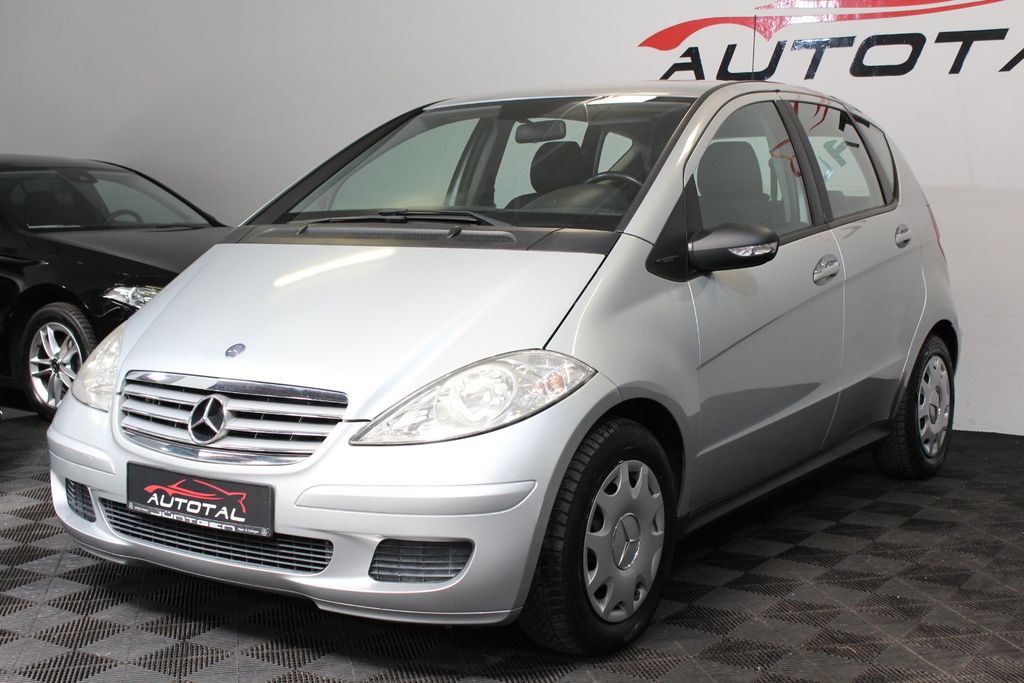 Bild des Angebotes Mercedes-Benz A 150 *5-türig*Automatik*PDC*Klima*