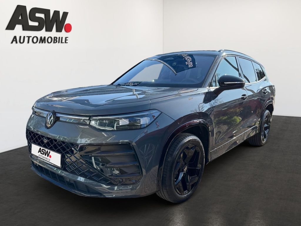 Bild des Angebotes Volkswagen Tayron R-Line 1,5 eHybrid DSG AHK PANO ACC NAVI