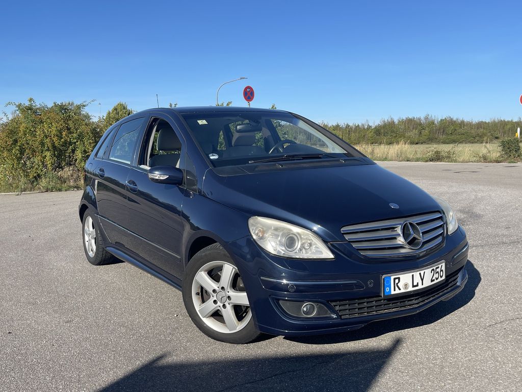 Bild des Angebotes Mercedes-Benz 200 B TURBO