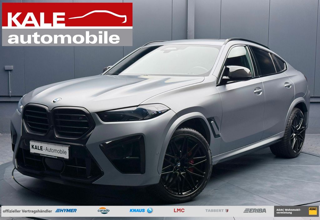 Bild des Angebotes BMW X6 M Competition *M-Drivers*SkyLou*Carbon*MATT*