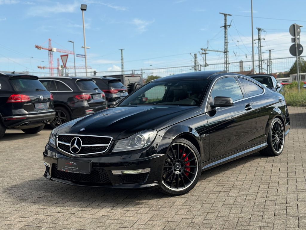 Bild des Angebotes Mercedes-Benz C 63 AMG Performance Coupe W204