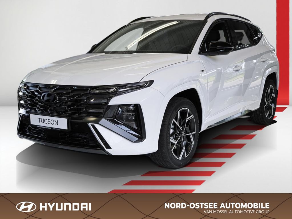 Bild des Angebotes Hyundai TUCSON FL HEV N Line LED-Paket