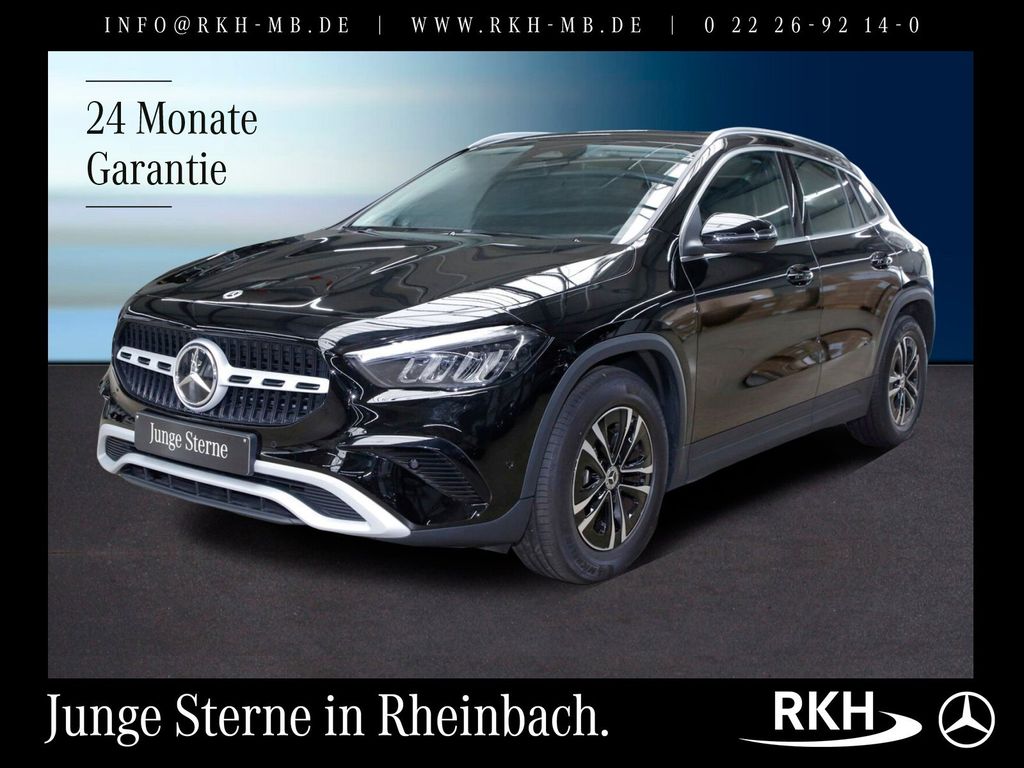 Bild des Angebotes Mercedes-Benz GLA 180 Totw./LED/Rü.-Ka./Elektr.Heckklappe