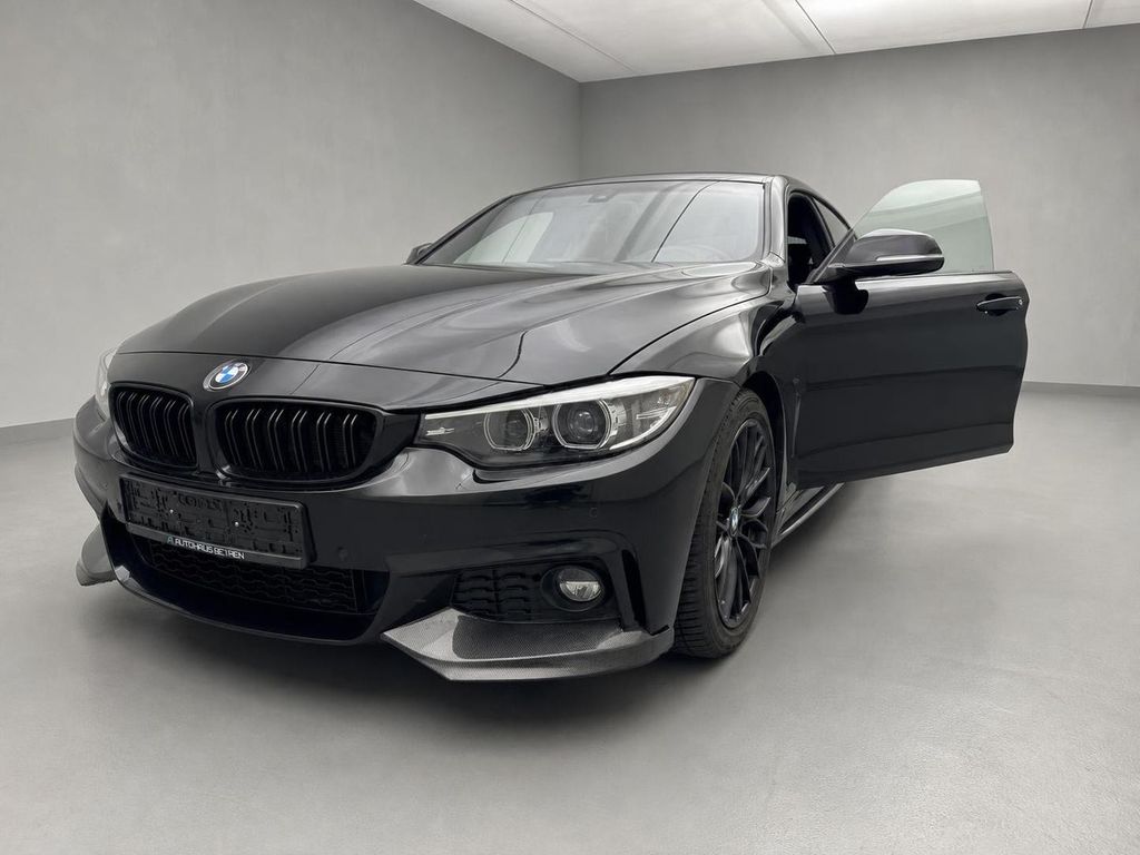 Bild des Angebotes BMW 430i Gran Coupe Sport Line *NAVI*PANO*KAMERA*