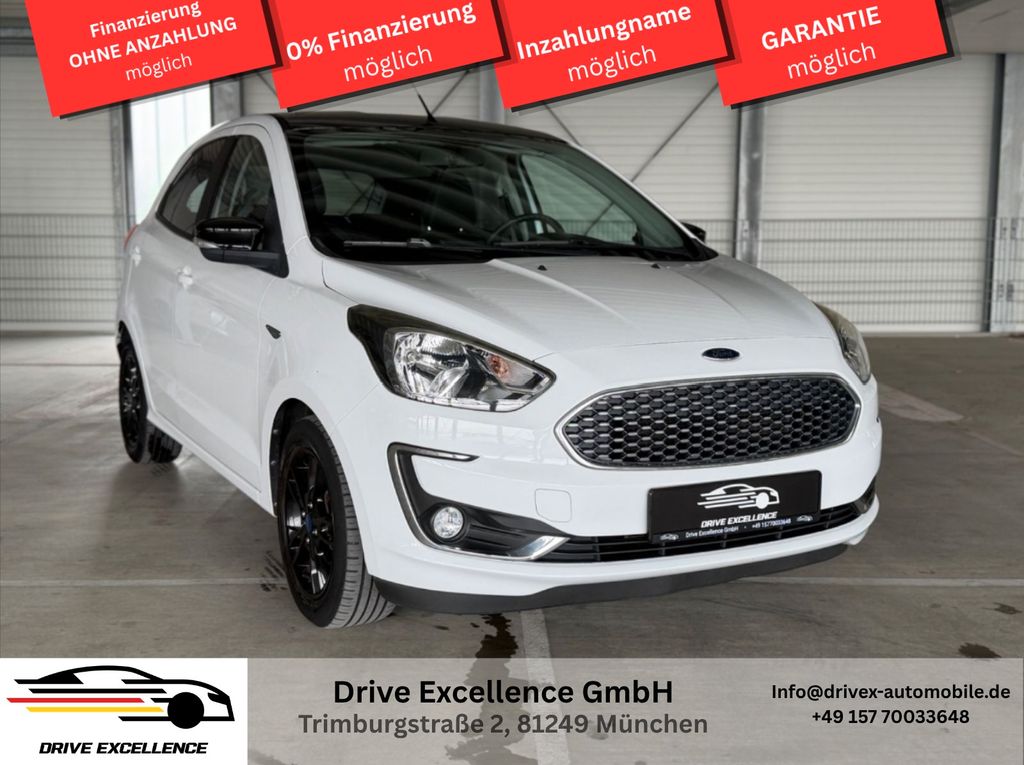 Bild des Angebotes Ford Ka KA+ CARPL/ANDROID/SH/LIM/1.HAND/PDC/USB