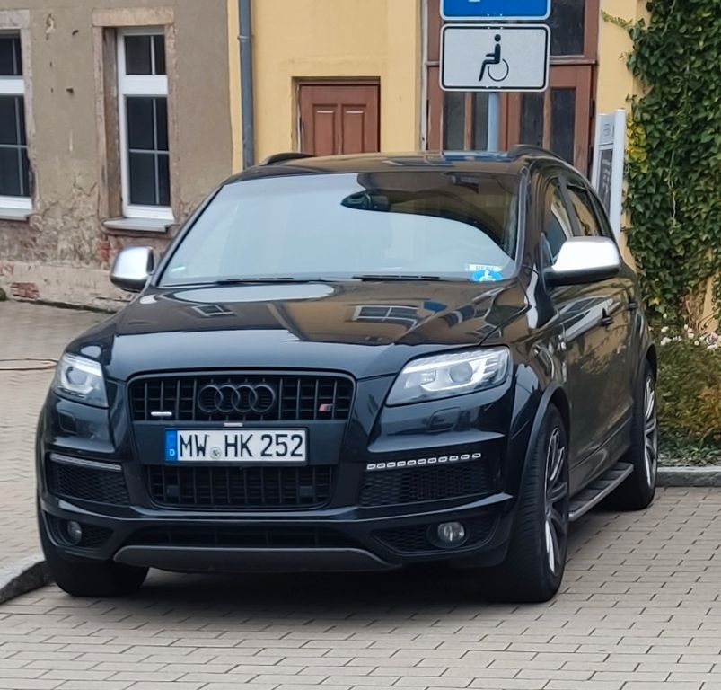 Bild des Angebotes Audi Q7 4.2 TDI quattro tiptronic -
