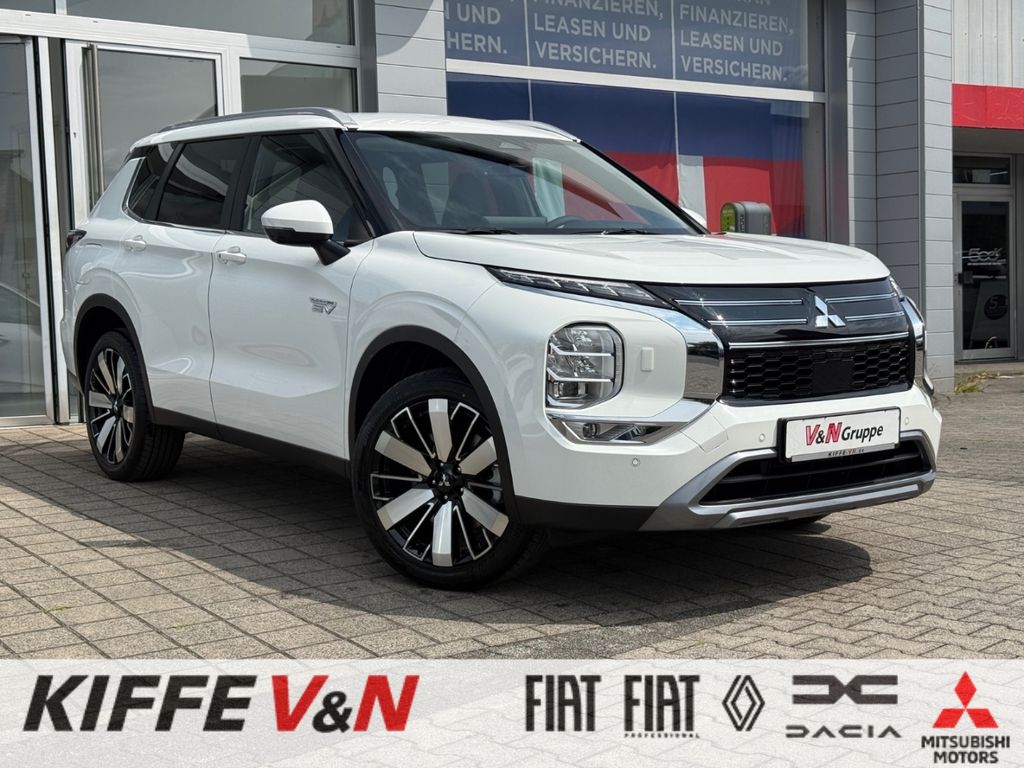Bild des Angebotes Mitsubishi Outlander Intro Edition Navi HUD 360K LED SHZ
