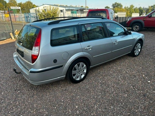 Ford Mondeo 2,0 Futura X Kombi AHK KLimatronic PDC