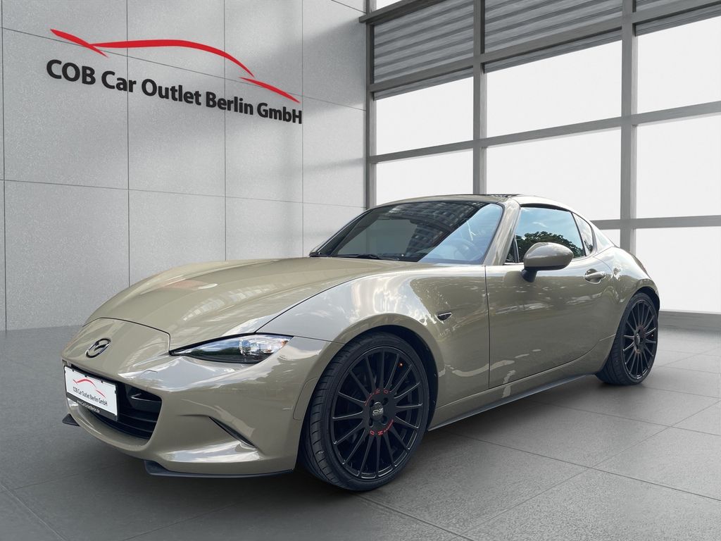 Bild des Angebotes Mazda MX-5 2.0l SkyAktiv 184 PS KAZARI UNIKAT
