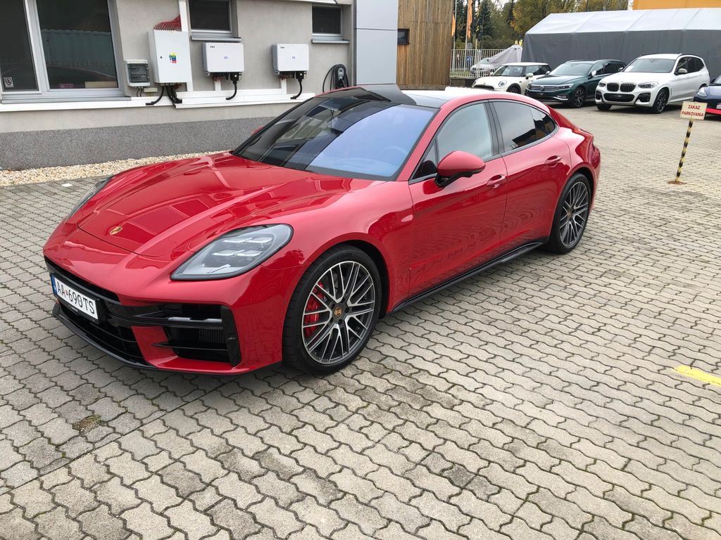 Bild des Angebotes Porsche Panamera GTS