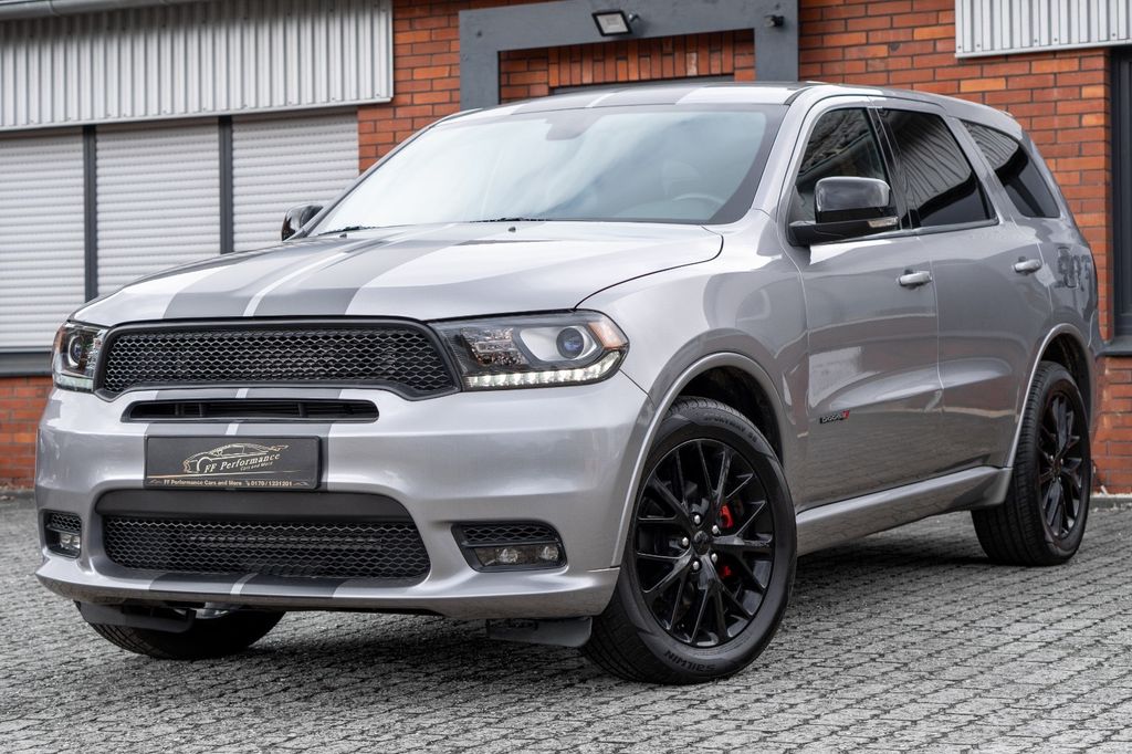 Bild des Angebotes Dodge Durango 3,6 4X4 GT/8Gang/Leder/Navi/LPG/SHZ/L-HZ