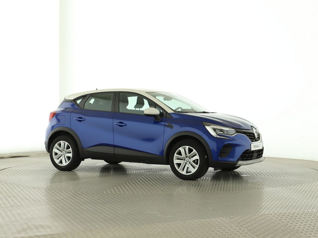 Bild des Angebotes Renault Captur II Equilibre