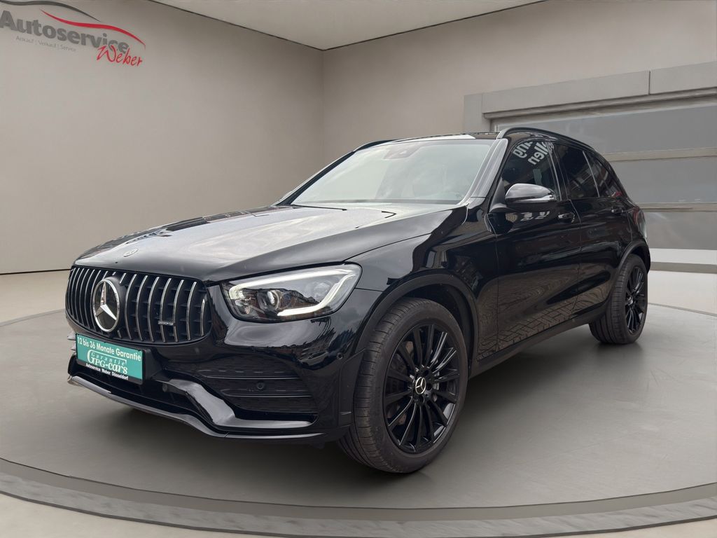 Bild des Angebotes Mercedes-Benz GLC 43 AMG 4Matic/ LED/ 360°Kamera