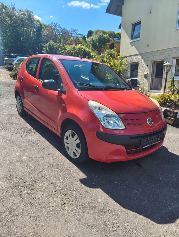 Bild des Angebotes Nissan Pixo 1.0l acenta acenta