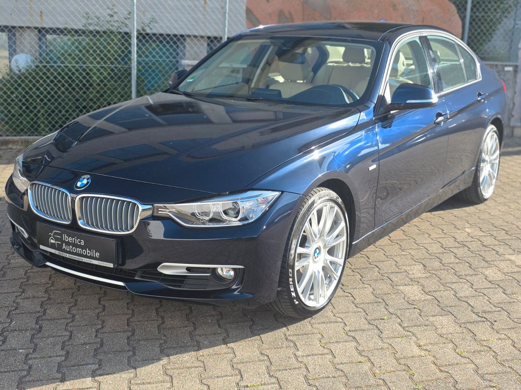 Bild des Angebotes BMW 328 i xDrive*INDIVIDUAL*H.KARDON*78000KM*19"