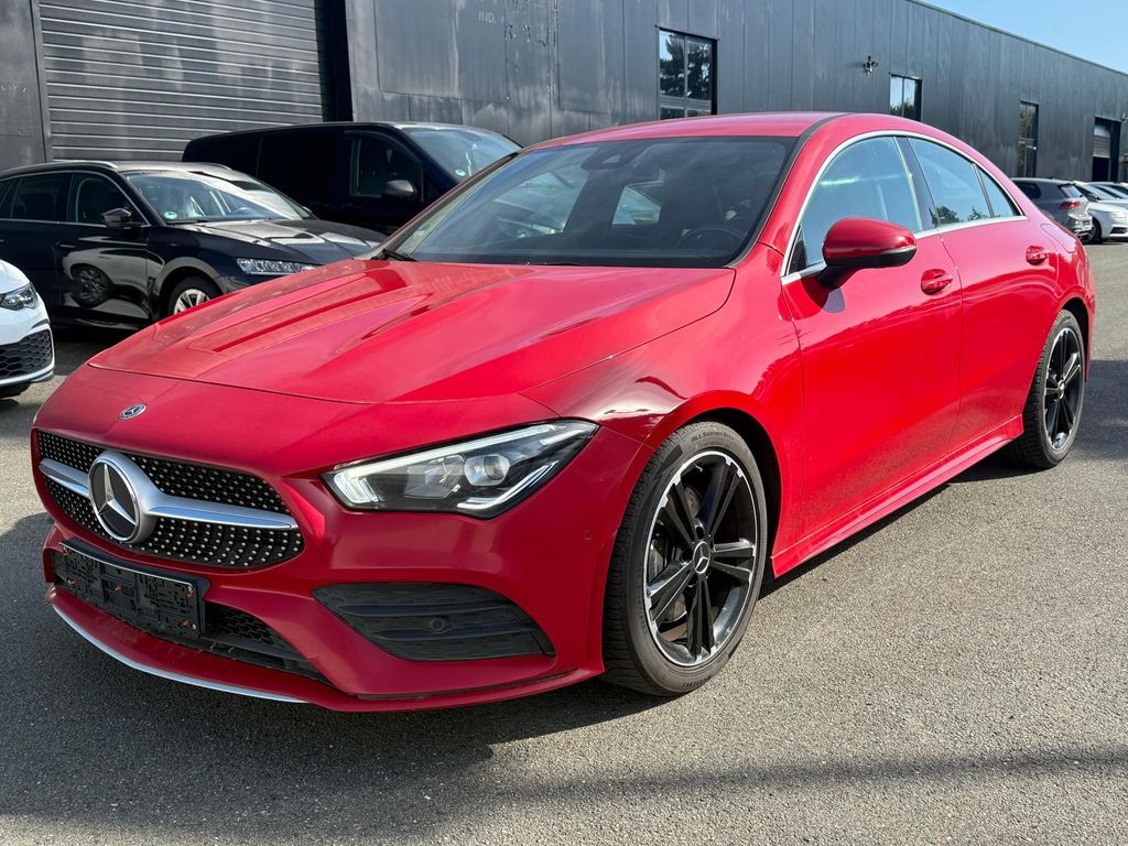 Bild des Angebotes Mercedes-Benz CLA 220 d AMG/TEMPO/SHZ/VIRTUAL