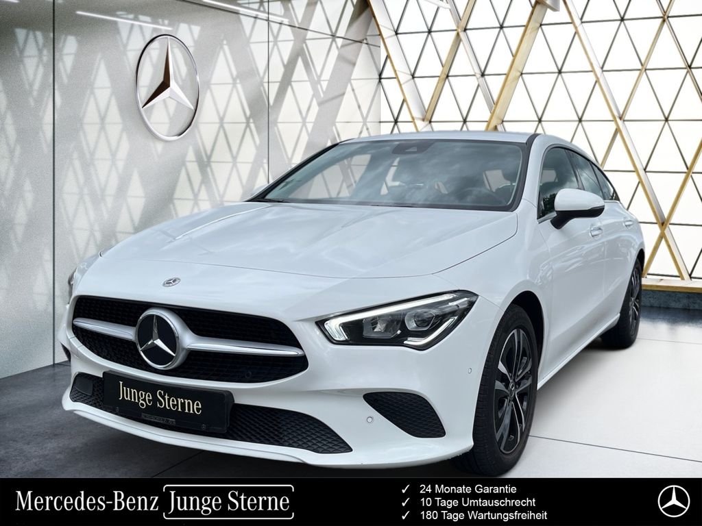 Bild des Angebotes Mercedes-Benz CLA 200 d Shooting Brake Kamera*Memory*Tempomat*