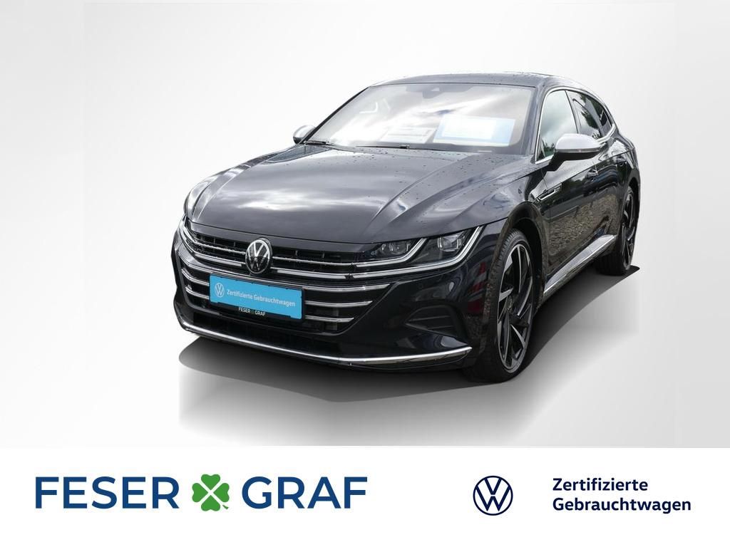 Bild des Angebotes Volkswagen Arteon SB 2.0TDI DSG 4M Navi Leder AHK Pano Area