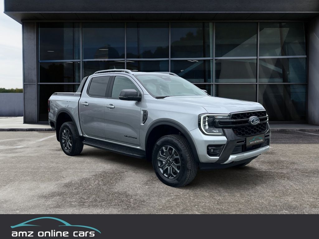 Bild des Angebotes Ford Ranger Wildtrak 3.0 Aut. e-4WD AHK*ACC*B&O