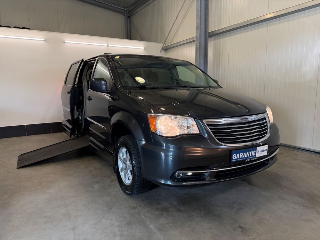 Bild des Angebotes Lancia Voyager 3.6 V6 VVT 24v Gold *Behindertengerecht*
