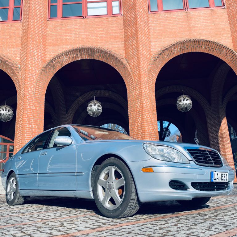 Bild des Angebotes Mercedes-Benz S 430 | Florida-Import | rostfrei | Airmatic NEU