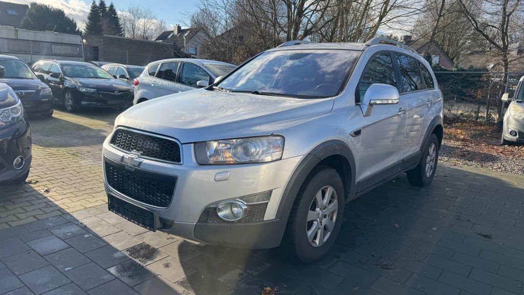 Bild des Angebotes Chevrolet Captiva 2.2 D LTZ 4WD