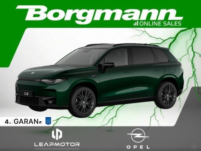 Bild des Angebotes Leapmotor C10 Design Promax 800V NAVI PANORAMA - Vorführwa