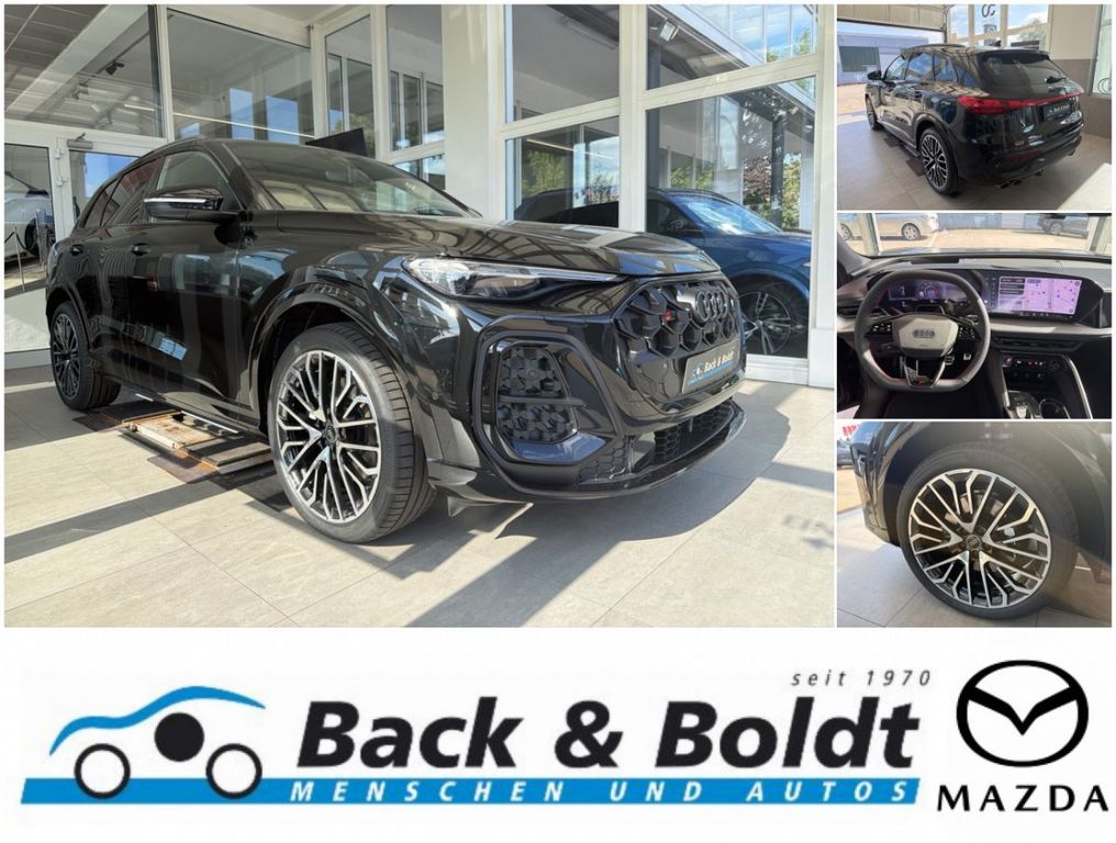 Bild des Angebotes Audi SQ5 Edition One 3.0TFSI*PANO,AHK,LUFT,B&O,STANDH