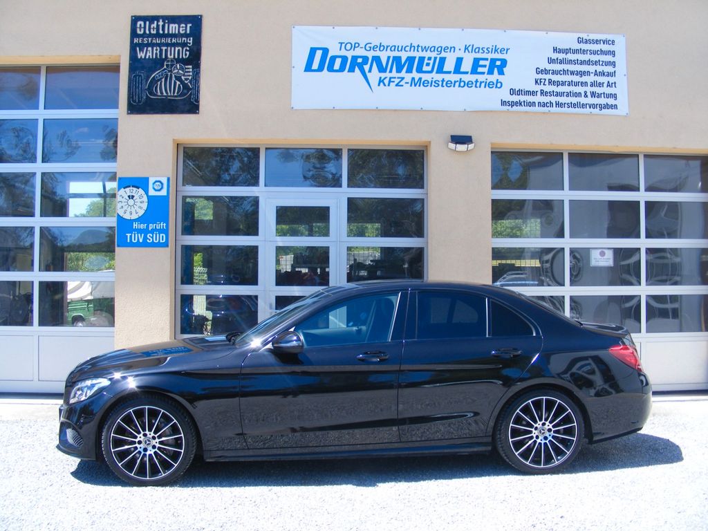 Bild des Angebotes Mercedes-Benz C 300 AMG