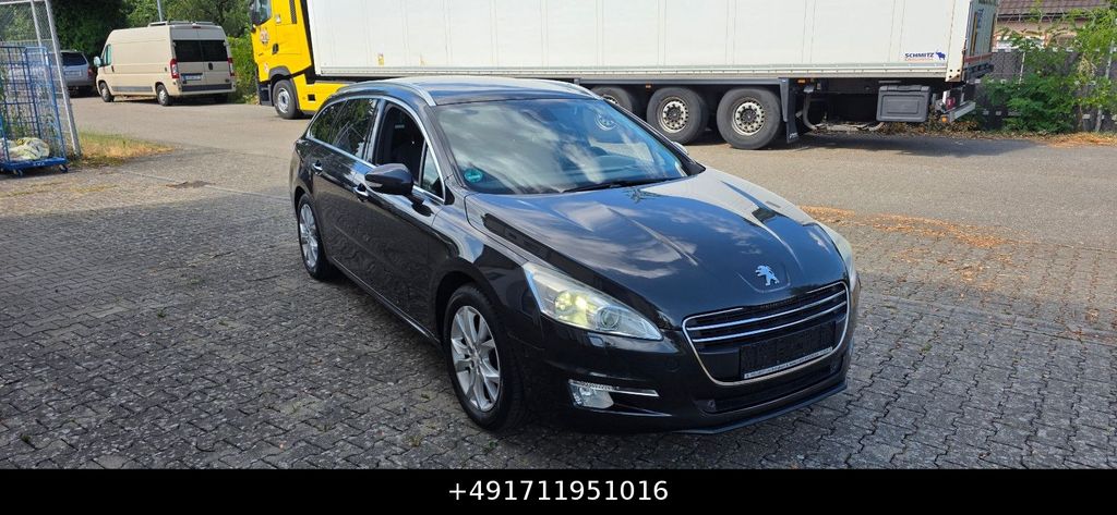 Bild des Angebotes Peugeot 508 SW Allure