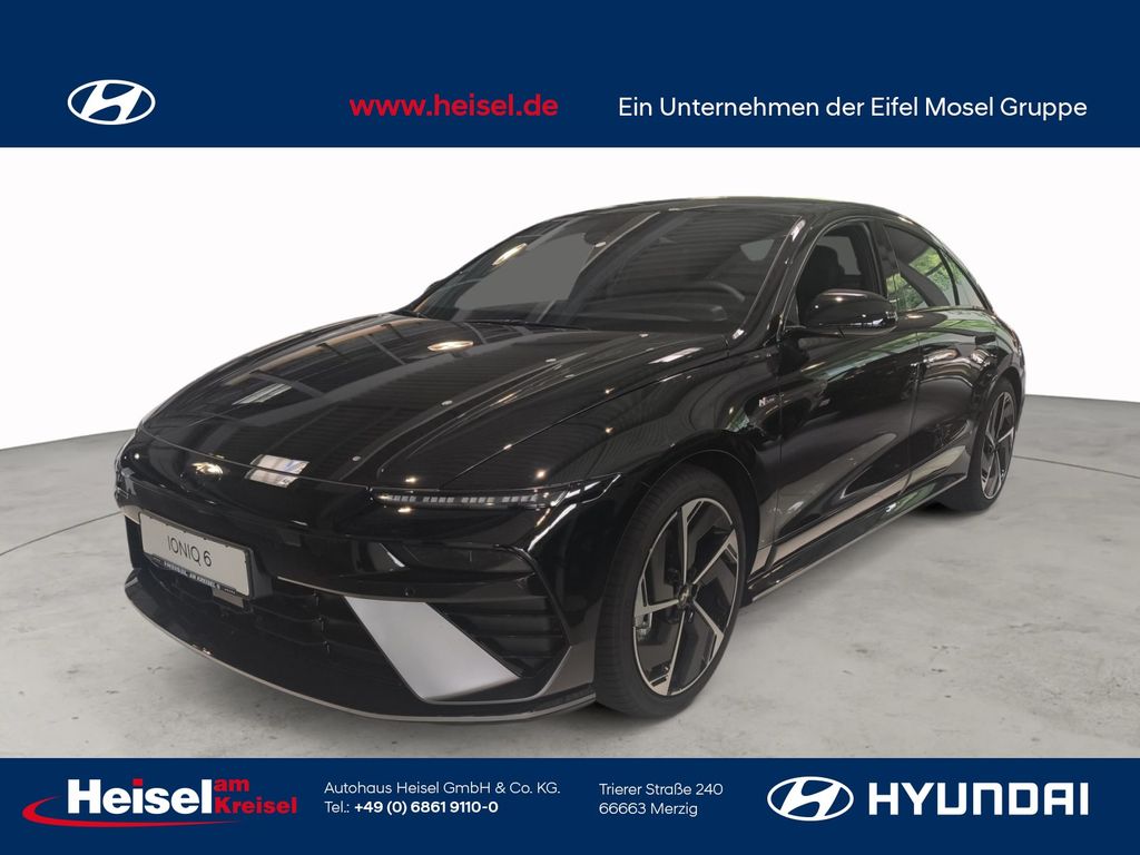 Bild des Angebotes Hyundai IONIQ 6 N-Line- Standort Merzig