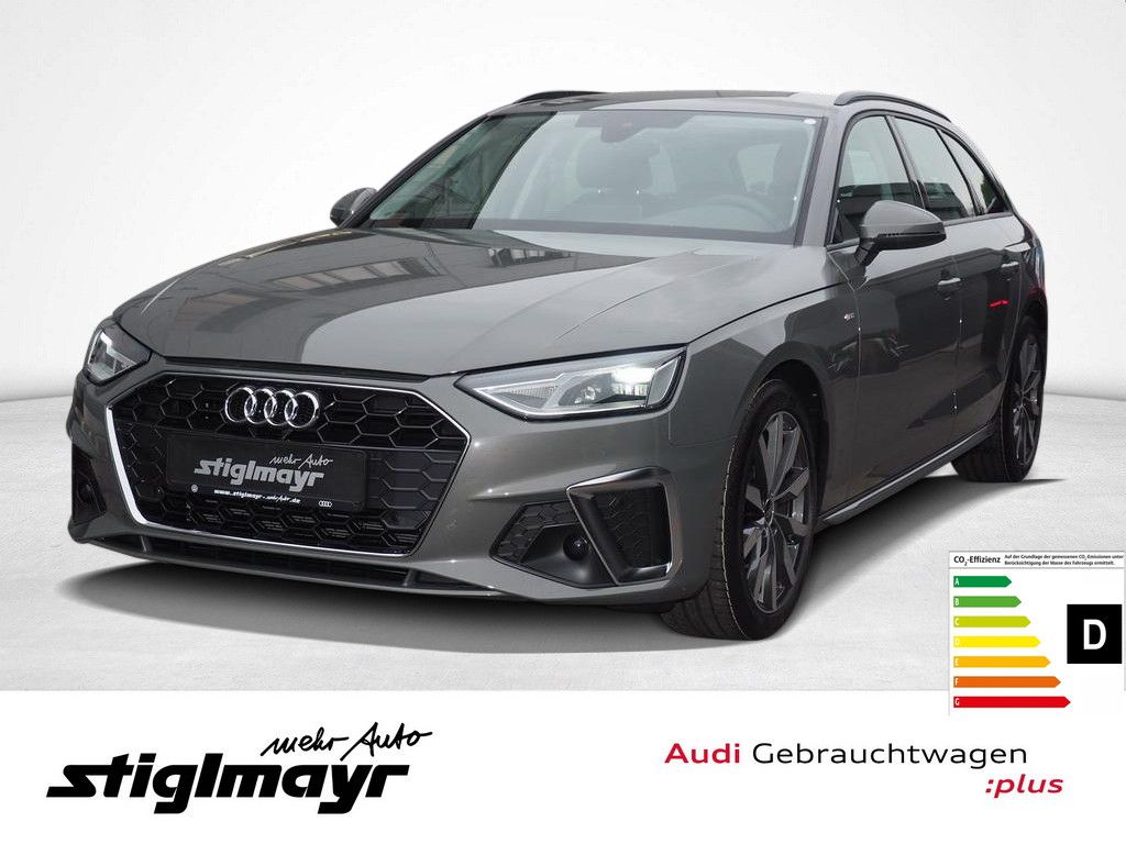 Bild des Angebotes Audi A4 Avant S line 30 TDI S tronic Alu-18`