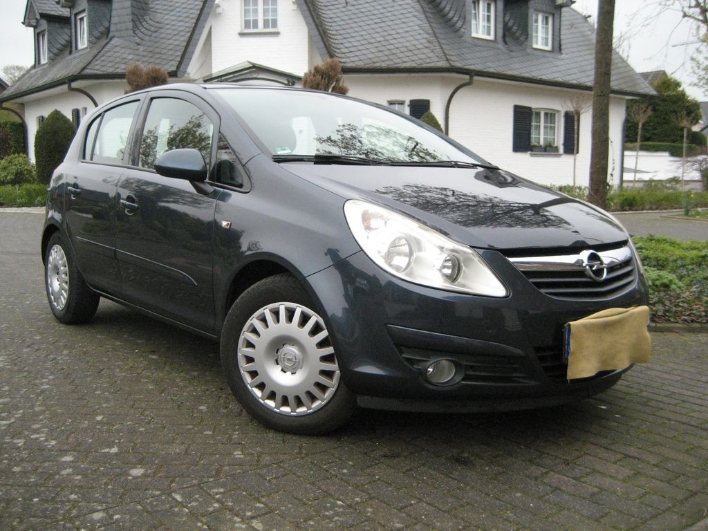 Bild des Angebotes Opel Corsa  Automatik
