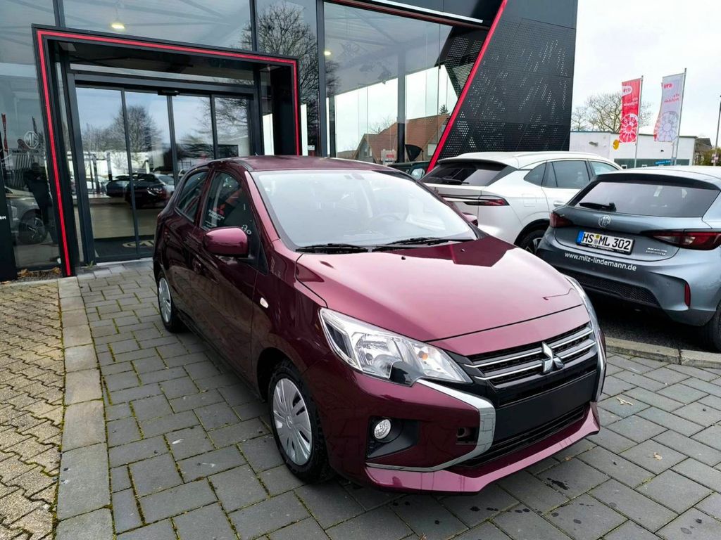 Bild des Angebotes Mitsubishi Space Star Select 1,2