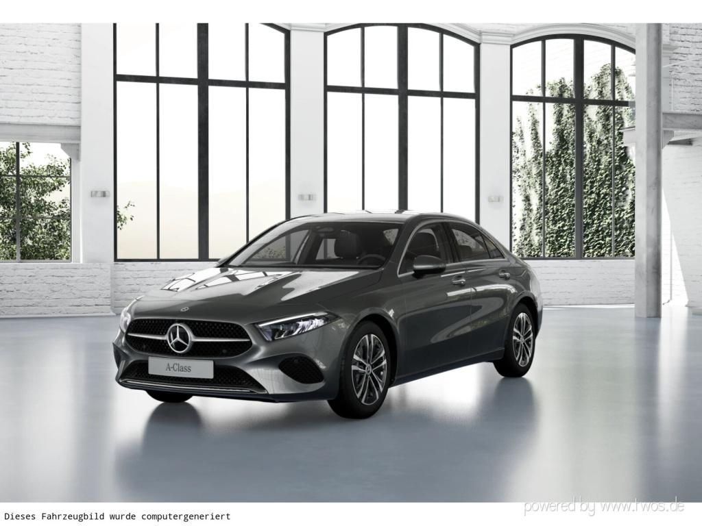 Bild des Angebotes Mercedes-Benz A 180 Limousine STHZ/AHK/DIST./TW/LED/RFK