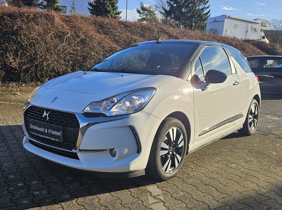 Bild des Angebotes DS Automobiles DS3 Cabrio PT 110 So Chic*1.HAND