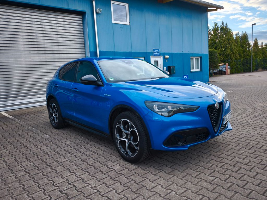 Bild des Angebotes Alfa Romeo Stelvio 2.2 Diesel 16V 154kW Veloce AT8-Q4