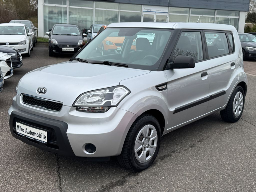 Bild des Angebotes Kia Soul Attract TÜV / HU / NEU