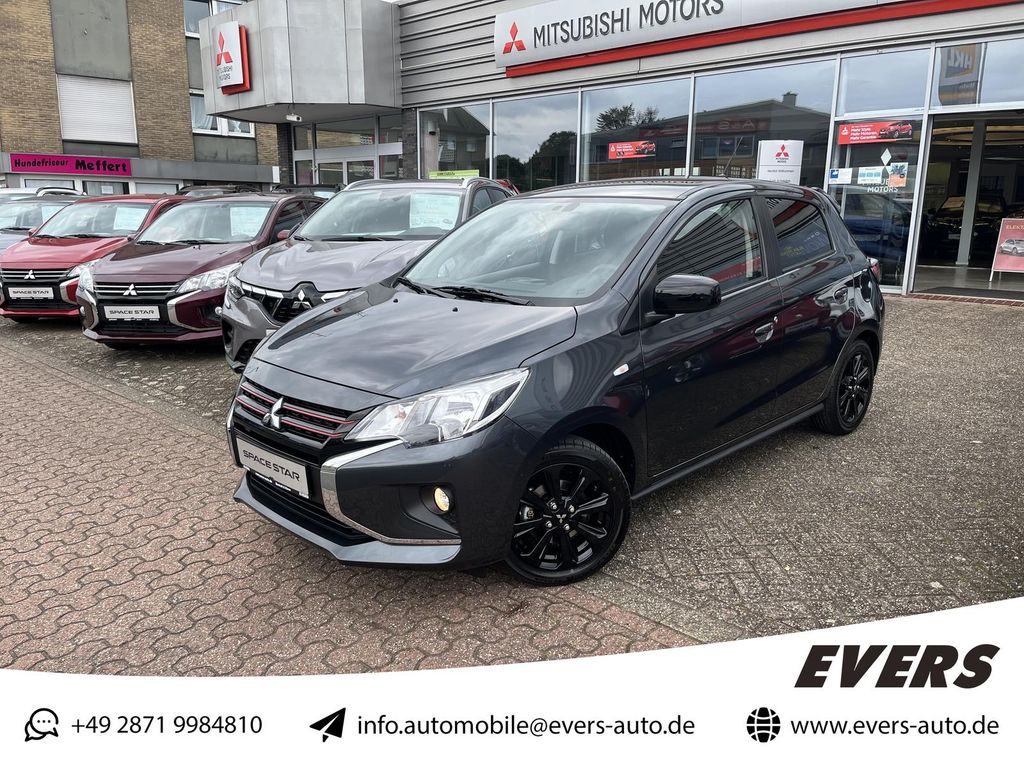 Bild des Angebotes Mitsubishi Space Star 1.2 Select+ Black *Klima *DAB *Kamera