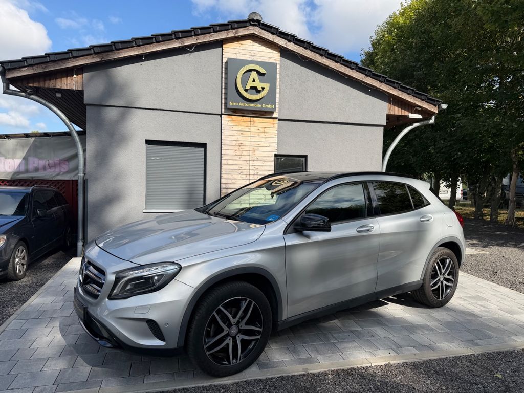 Bild des Angebotes Mercedes-Benz GLA 220 CDI / d Urban, AMG Line, AHK,