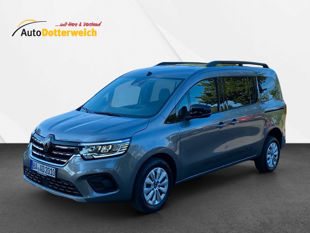 Bild des Angebotes Renault Grand Kangoo "Heckeinstieg für Rollifahrer"