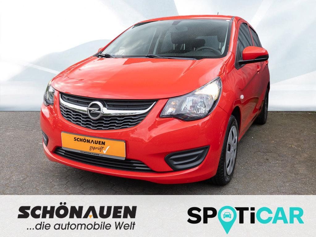 Bild des Angebotes Opel Karl 1.0 Edition +eFH+BT+ISOFIX+BC+USB+ZVR++