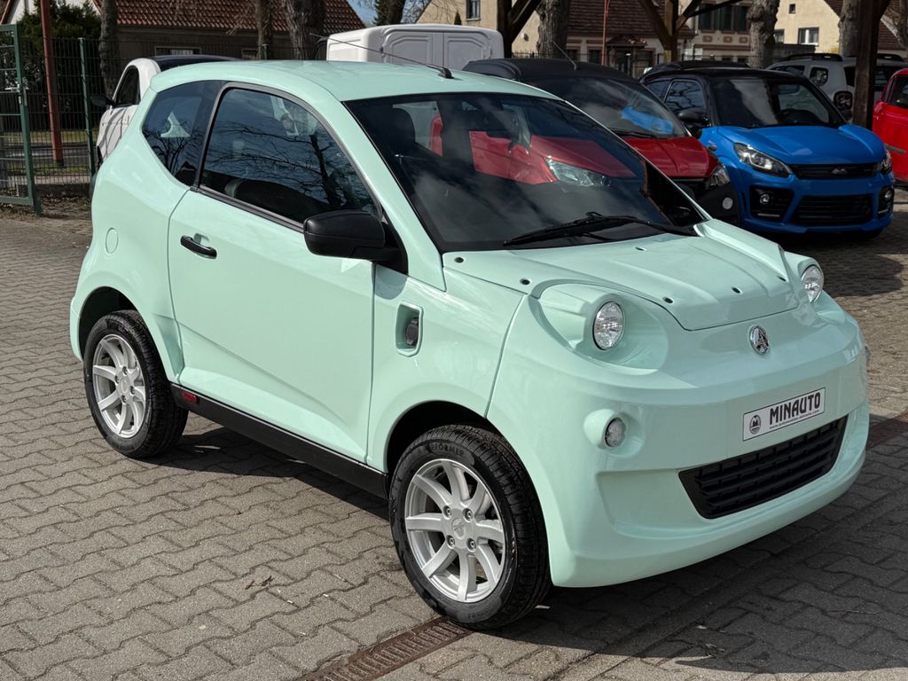 Bild des Angebotes Aixam MinAuto Elektro Mopedauto L6e Automatik