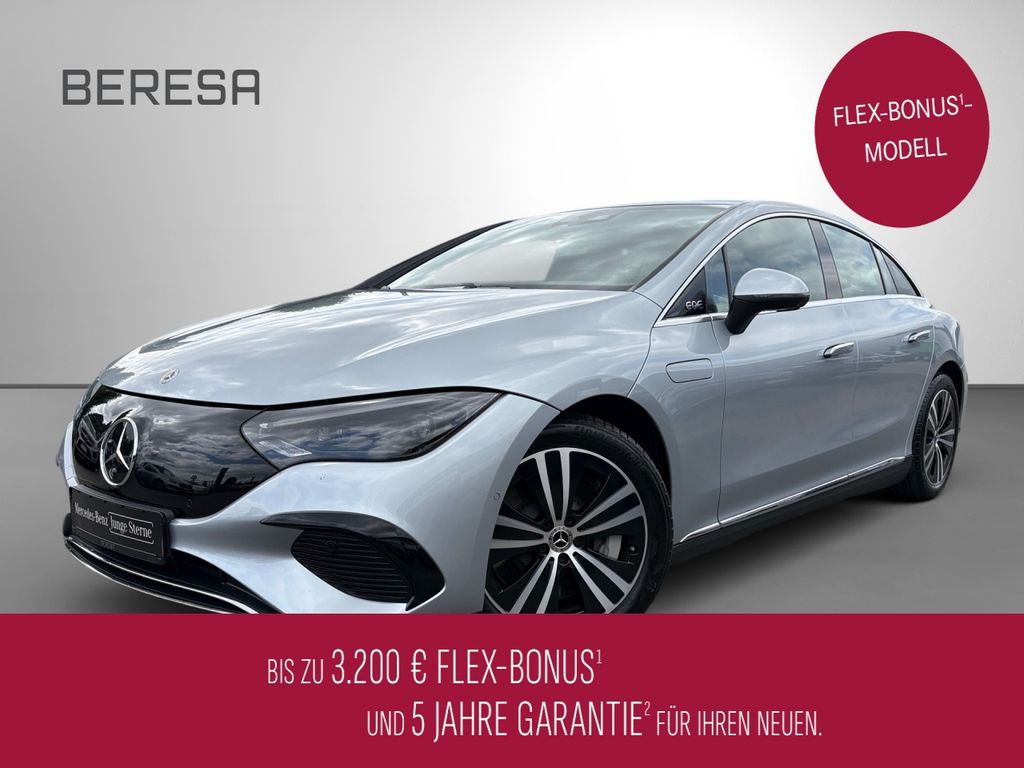 Bild des Angebotes Mercedes-Benz EQE 300 Electric Art Pano AHK Massage Sitzklima