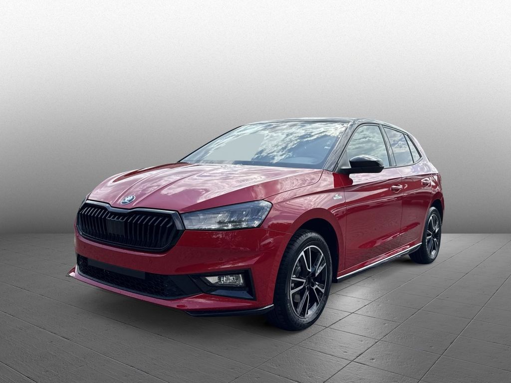 Bild des Angebotes Skoda Fabia Monte Carlo 1,5 TSI DSG ACC LED RFK NAVI
