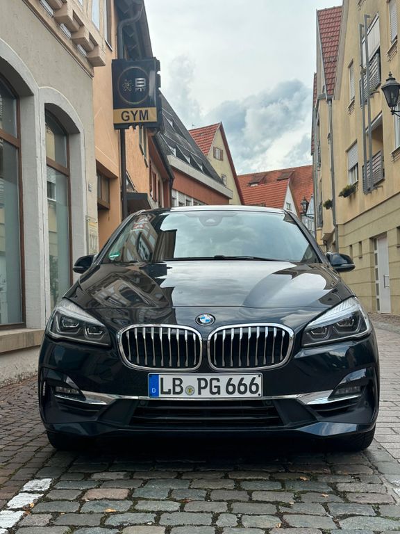 BMW 218 Gran Tourer 218i Luxury Line