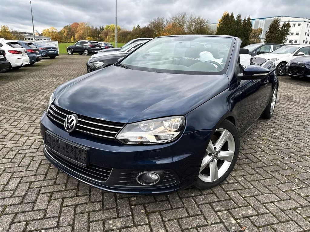 Bild des Angebotes Volkswagen EOS 1.4 TSI FACELIFT 160 PS *AUS 1.HAND PDC RDK*